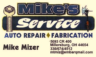 Mike's  title=